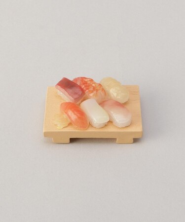 マグネット　１個入　寿司柄