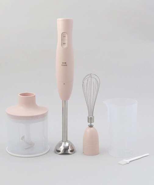 マルチスティックブレンダー2 PK ＜BRUNO ブルーノ＞