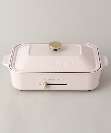 コンパクトホットプレート MOMOIRO ＜BRUNO ブルーノ＞