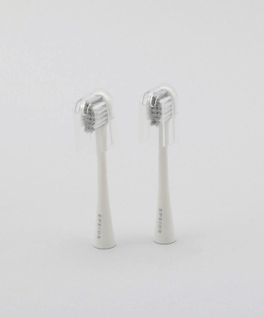 替えブラシヘッド 2本 コンパクトサイズ（ET003専用）