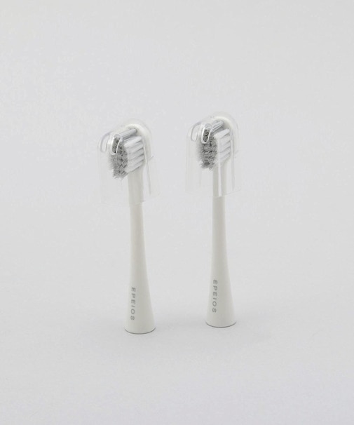 替えブラシヘッド 2本 コンパクトサイズ（ET003専用）