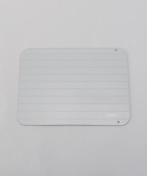 抗菌 解凍プレート S GY <212Kオリジナル >