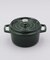 ココットラウンド 20cm バジルグリーン ＜staub ストウブ＞