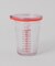 ドレッシング計量カップ 100ml ＜marna マーナ＞