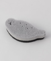 あざらしスポンジ GY ＜marna マーナ＞