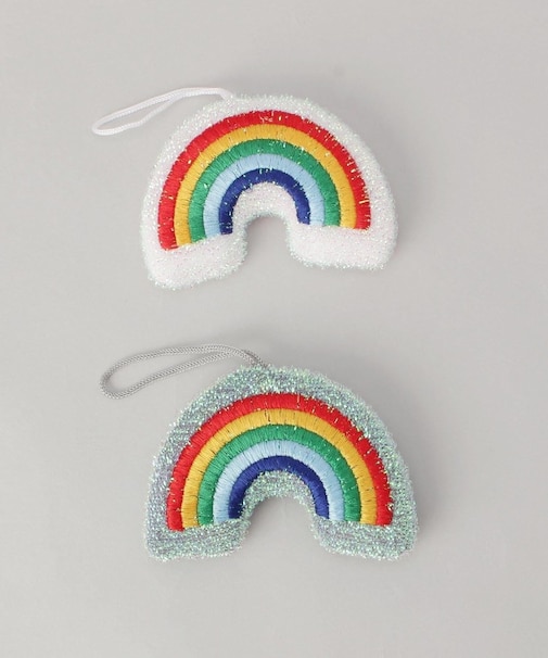 レインボースクラブスポンジセット/虹のスポンジ