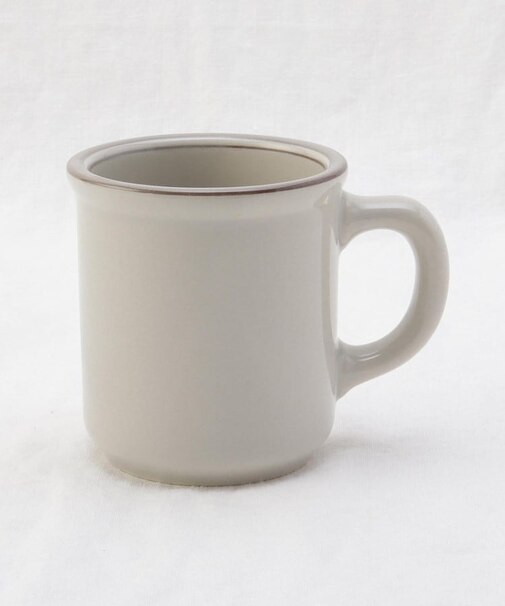 ギャラクシー スモーキーブラウン マグカップ