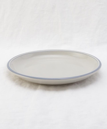 ギャラクシー ダスティーブルー 26cmディナー皿