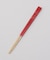 ほんとうにすべらないお箸 21cm 桜舞うレッド