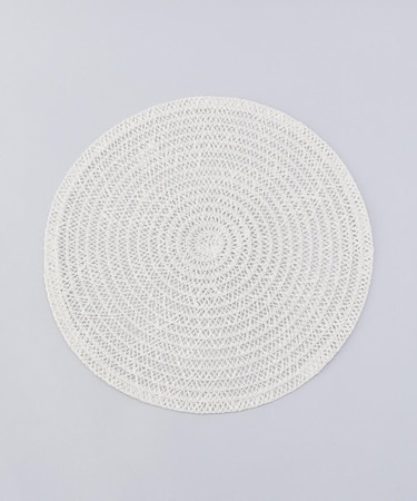 ラウンドマット WH