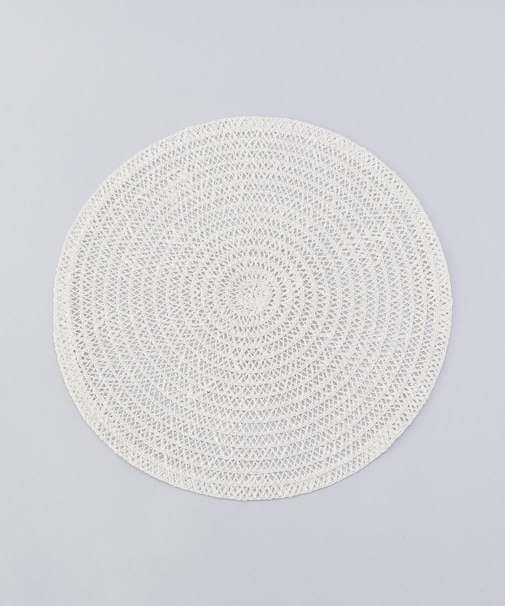 ラウンドマット WH