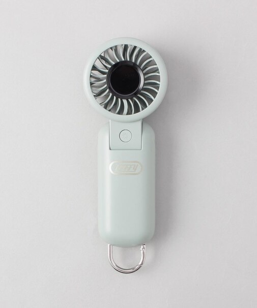 3Way パワフルファン スモーキーリーフ ＜Toffy  トフィ＞