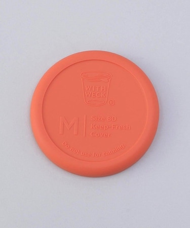 SILICONE CAP M OR ＜WECK ウェック＞