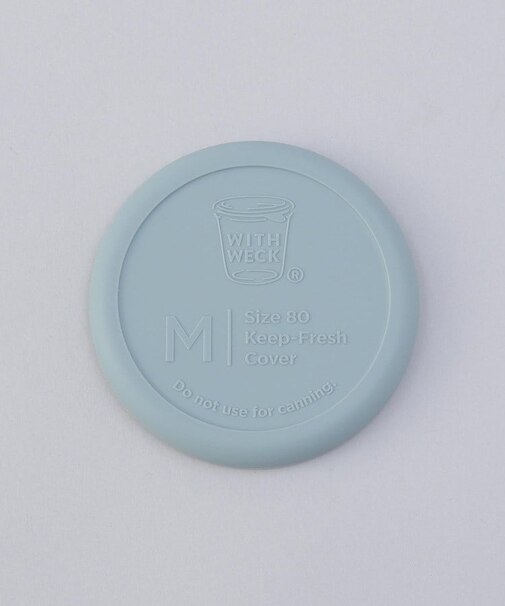 SILICONE CAP M AQ ＜WECK ウェック＞
