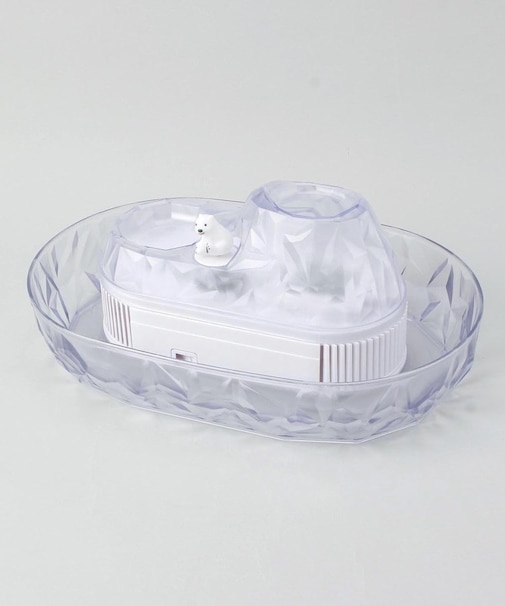 流氷 しろくまそうめん流し器 M