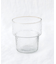 シナリー リサイクルガラスグラス 250ml