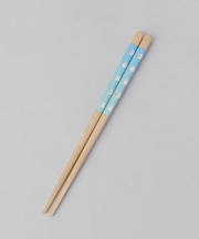 ほんとうにすべらないお箸 子供用 18cm シマエナガ