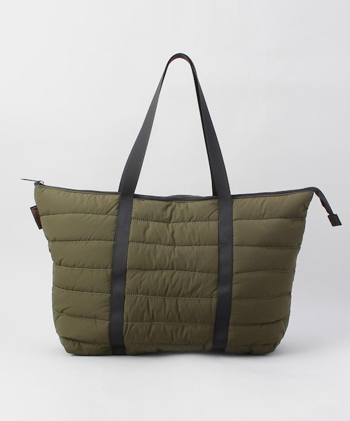 保冷トート キルテッド OL