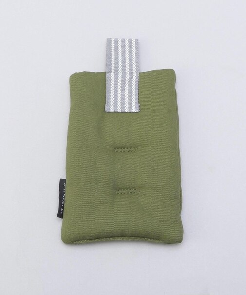 STストライプポットホルダー KK