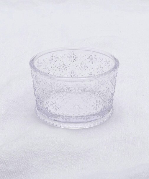 カシスデザートボウル　クリア