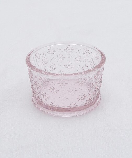 カシスデザートボウル　ピンク