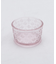 カシスデザートボウル　ピンク