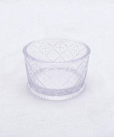 フルールデザートボウル　クリア