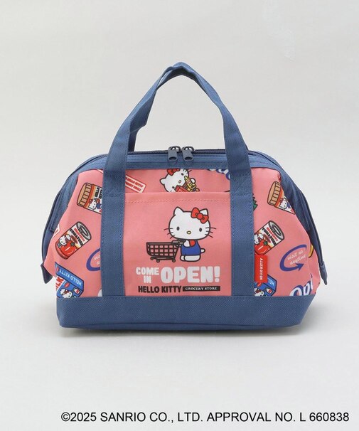 ワイヤー保冷ランチバッグ STORE BL <HELLO KITTY ハローキティ>