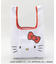 エコバッグS FACE ＜HELLO KITTY ハローキティ＞
