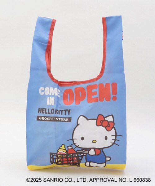 エコバッグS カート ＜HELLO KITTY ハローキティ＞｜トゥーワン