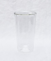 ガラス製ダブルウォールタンブラー 370ml
