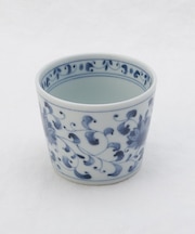 藍凛堂 ソバチョク 菊唐草