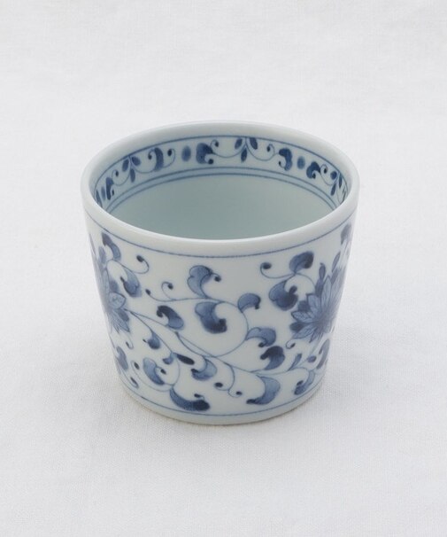 藍凛堂 ソバチョク 菊唐草