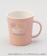 マグカップ　PK ＜HELLO KITTY ハローキティ＞