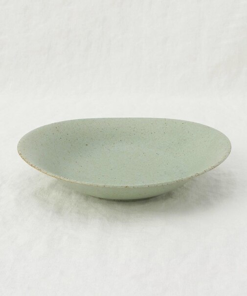 軽量食器 オーバル皿 GR