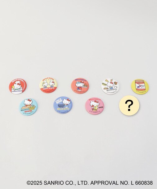 ブラインドマグネットコンプリートセット ＜HELLO KITTY ハローキティ＞