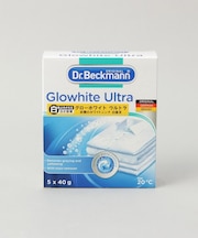 グローホワイト ウルトラ 蛍光増白剤（酸素系漂白剤入り）5包 ＜Dr.Beckmann ドクター ベックマン＞