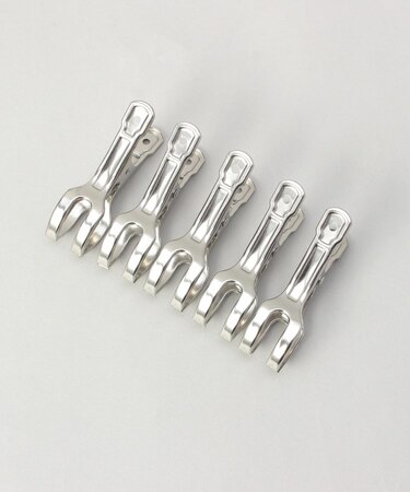 ステンレス スチール クロス ピン 5pcs セット