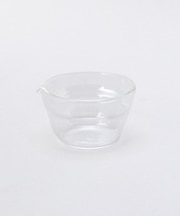 耐熱ガラス製片口ボウル 100ml ＜HARIO  ハリオ＞