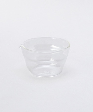 耐熱ガラス製片口ボウル 100ml ＜HARIO  ハリオ＞