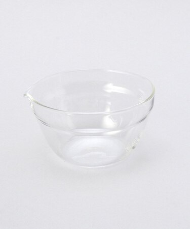 耐熱ガラス製片口ボウル 200ml ＜HARIO  ハリオ＞