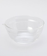耐熱ガラス製片口ボウル 800ml ＜HARIO  ハリオ＞