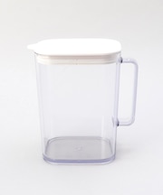 棚に収まる冷水筒 1.2L WH