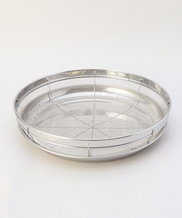 浅ザル＆トレーセット31cm