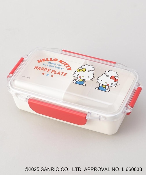 ランチボックス500ml HP IV <HELLO KITTY ハローキティ>