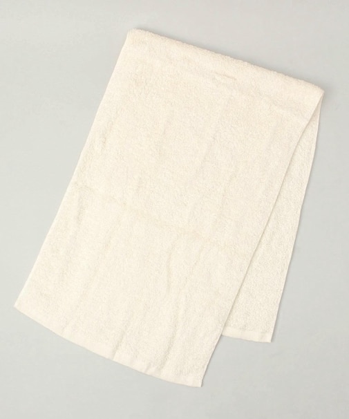 バスタオル卒業宣言 ミルキーホワイト