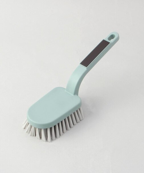 マグネットバスブラシ ペールアクア ＜Toffy トフィ＞