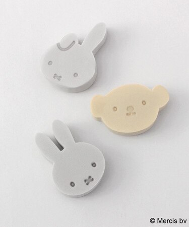 超吸水スポンジ　３Ｐセット ＜miffy  ミッフィー＞