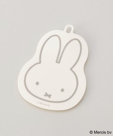 吸盤付きシリコーンたわし ＜miffy  ミッフィー＞