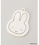 吸盤付きシリコーンたわし ＜miffy  ミッフィー＞